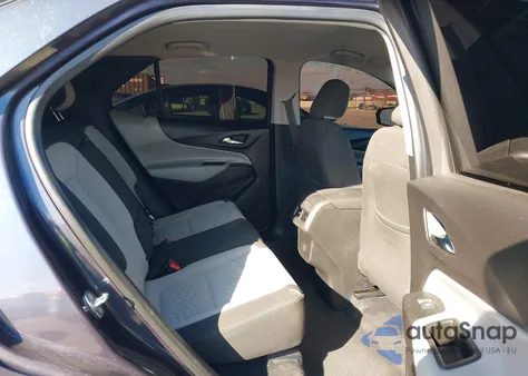 2018 Chevrolet Equinox Lt from USA, damaged, VIN 3GNAXKEX3JS511527